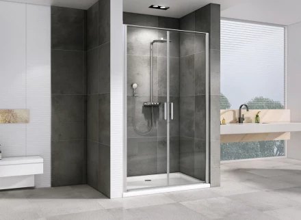 ABBER Sonnenstrand AG04100C душевая дверь