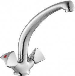 Iddis Praktic 59602B1+Z03 смеситель для кухонной мойки