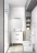 Roca Debba ZRU9302708 тумба под раковину 60 белый
