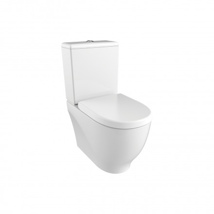 Creavit Mare MA361-11CB00E-0000 унитаз напольный (чаша)
