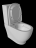Creavit Mare MA361-11CB00E-0000 унитаз напольный (чаша)