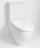 Creavit Mare MA361-11CB00E-0000 унитаз напольный (чаша)
