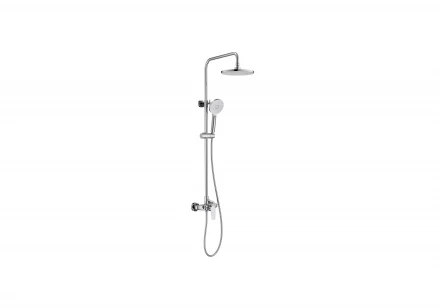 AQUATEK БЕТТА AQ2160CR душевая система
