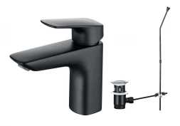 AQUATEK ВЕГА AQ1011MB смеситель для раковины