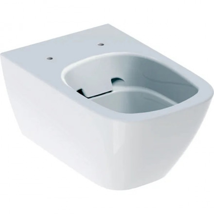 Geberit Smyle Square 500.208.01.1 Rimfree Унитаз подвесной (чаша)