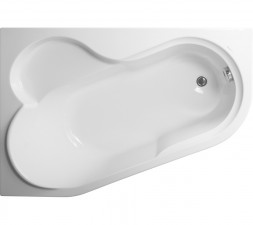 Vagnerplast Selenan 147x100 L акриловая ванна