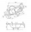 Vagnerplast Selenan 147x100 L акриловая ванна