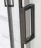 Frank F408 М Black 20041 душевая кабина без крыши