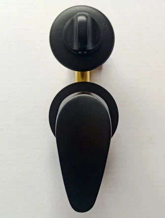 Frank F408 М Black 20041 душевая кабина без крыши
