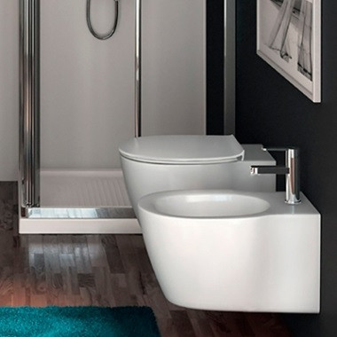 Ideal Standard Connect E047901 AquaBlade Подвесной унитаз (чаша)