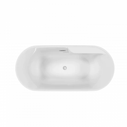 Sancos Omega FB16 ванна акриловая 170x80x58