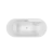Sancos Omega FB16 ванна акриловая 170x80x58