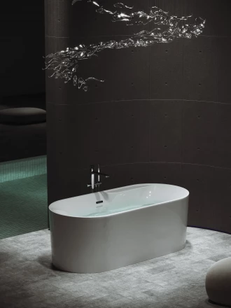 Sancos Omega FB16 ванна акриловая 170x80x58