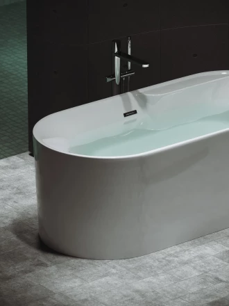 Sancos Omega FB16 ванна акриловая 170x80x58