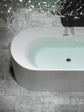 Sancos Omega FB16 ванна акриловая 170x80x58
