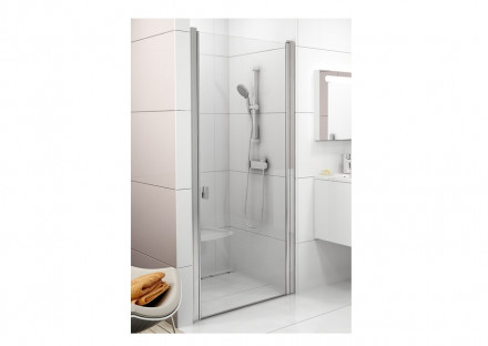 Ravak Chrome CSD1-90 Дверь душевая 0QV70C00Z1