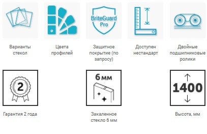 Vegas Glass Z2V NOVO Ограждение на ванну, четырехсекционное, две створки из центра