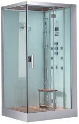 EAGO DZ959F8 W R Душевая кабина 120x90