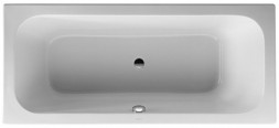 Duravit Duravit Happy D. 700015 Акриловая ванна 180x80, с ножками