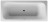 Duravit Duravit Happy D. 700015 Акриловая ванна 180x80, с ножками