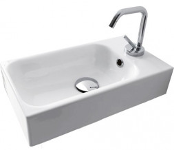 Kerasan Cento 3537 Раковина 45x25