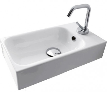 Kerasan Cento 3537 Раковина 45x25