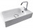 Kerasan Cento 3537 Раковина 45x25