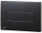 AlcaPlast M378 Клавиша смыва (Черный)