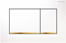 Geberit Sigma30 115.883.KK.1 Клавиша смыва (Белый)