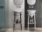 Kerama Marazzi Cono 44 раковина подвесная, белая глянцевая