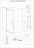 Veconi Rovigo RV034-120100-01-C7 душевой угол