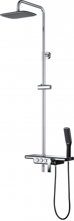 D&amp;K Berlin Technische DA1443715B13 Душевая система