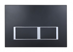 Esbano PRK-12MB Клавиша смыва матовый черный