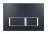 Esbano PRK-12MB Клавиша смыва матовый черный