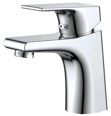 D&amp;K Rhein Hertz DA1292101 Смеситель для раковины
