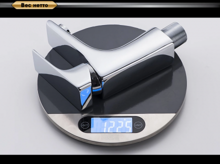 D&amp;K Rhein Hertz DA1292101 Смеситель для раковины
