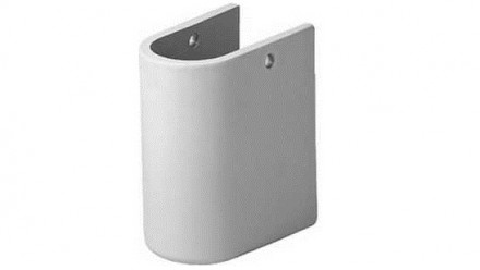 Duravit Starck 3 0865170000 Полупьедестал 2 для 030050, 030160, 030155,075045