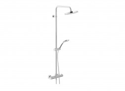 Nobili Tago TG85330-33CR душевая система с термостатом