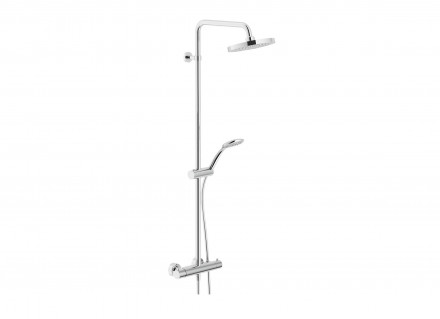 Nobili Tago TG85330-33CR душевая система с термостатом