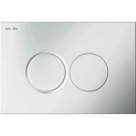 AM.PM I012710.0131 MasterFit инсталляция для подвесного унитаза с клавишей ProC L, мат.хром
