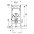 GEBERIT New ECO 458.122.NE.1 Инсталляция с унитазом