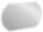 Cersanit LED 090 DESIGN PRO 100 LU-LED090*100-d-Os зеркало