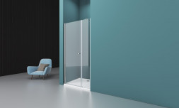 BelBagno ETNA-B-11-100+100-C-Cr душевая дверь