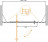 CEZARES SLIDER-B-1-100/110-BR-Cr душевая дверь в нишу