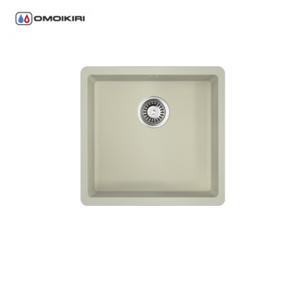 Omoikiri Kata 44-U-PA мойка 440x420 пастила