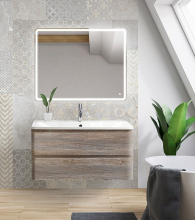 Belbagno ALBANO-800-2C-SO-PS Тумба под раковину