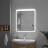Континент Lacio standart 800x900 зеркало
