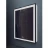 Azario Minio CS00075840 Зеркало-шкаф c подсветкой и диммером 600х800