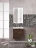 BelBagno KRAFT-900-2C-SO-CG тумба с раковиной подвесная