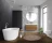 BelBagno ALBANO-900-2C-SO-PS тумба с раковиной подвесная